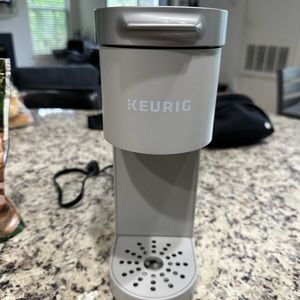 Kuerig K Mini- Single Serve coffee maker